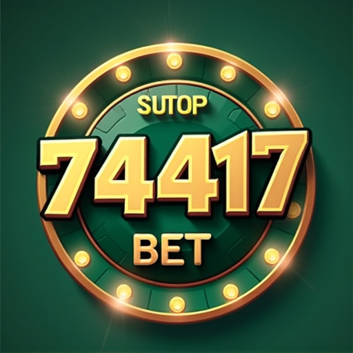 7447bet login